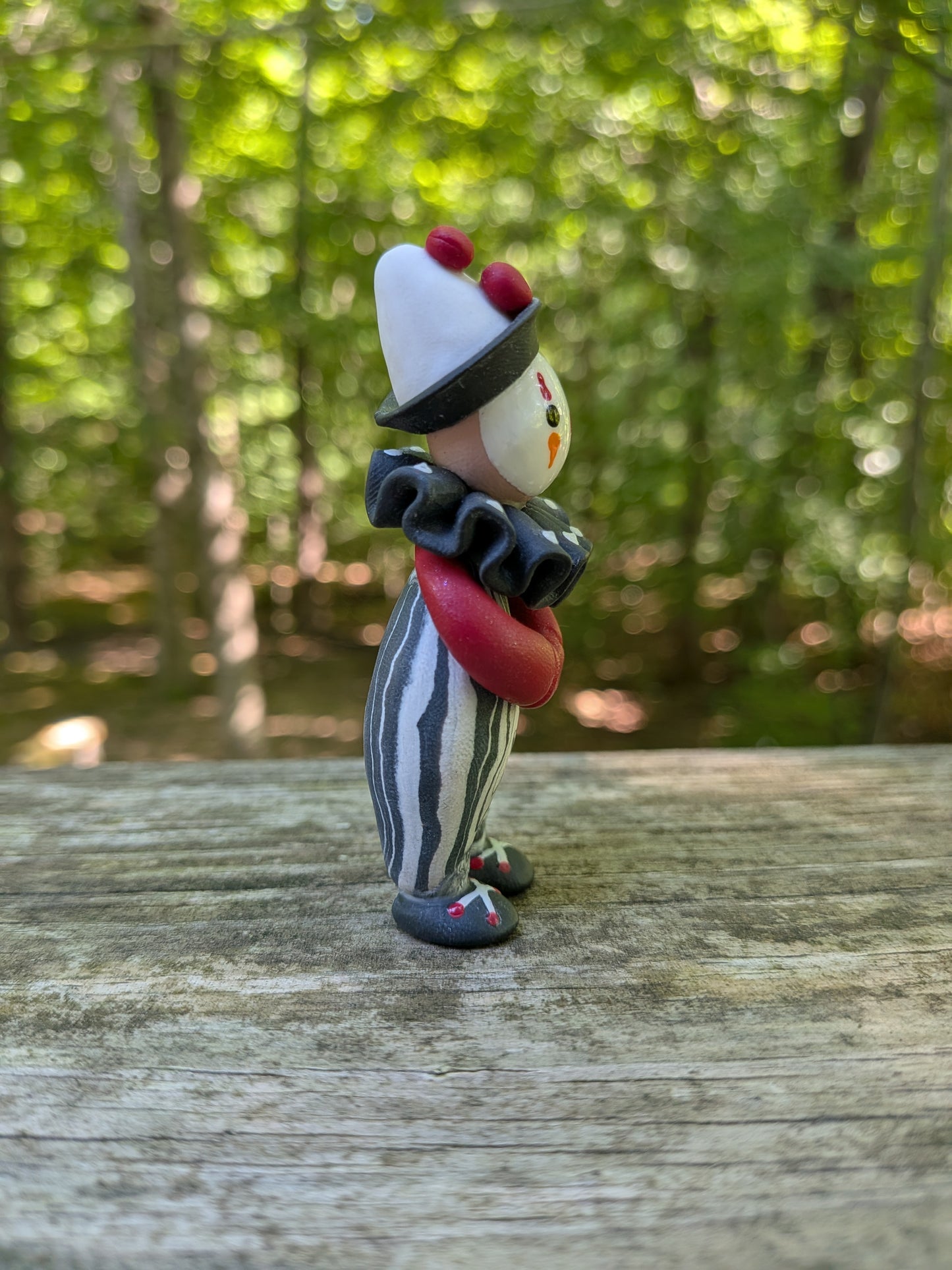 Smooches the Clown