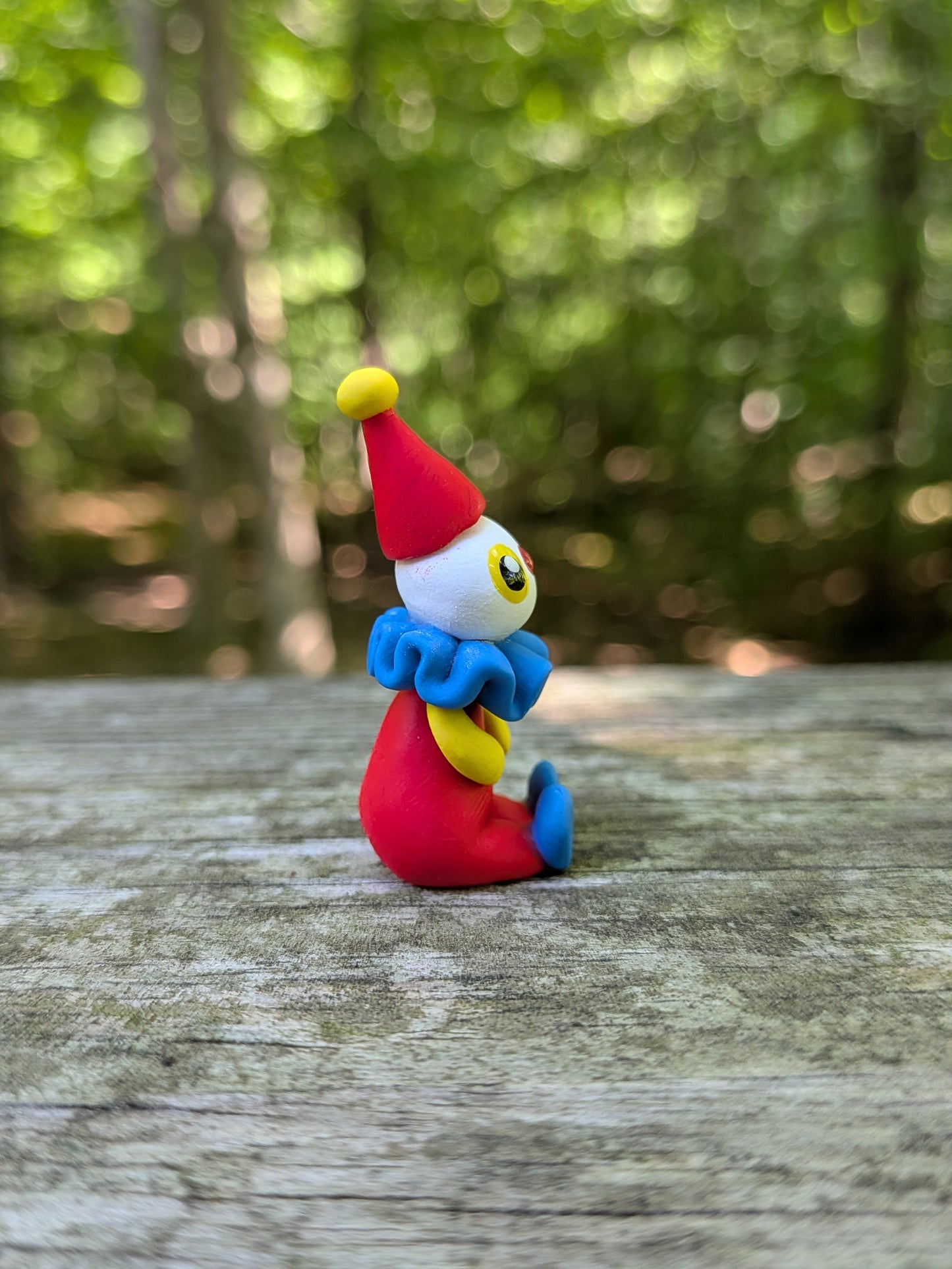 Beeper the Mini Clown