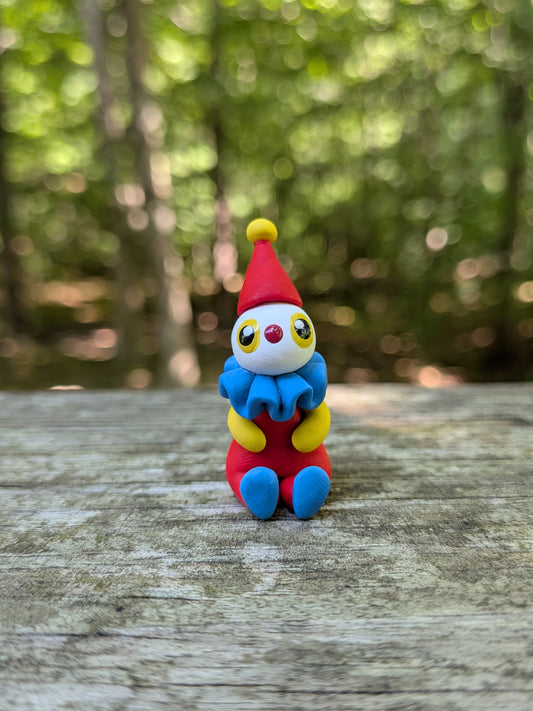 Beeper the Mini Clown