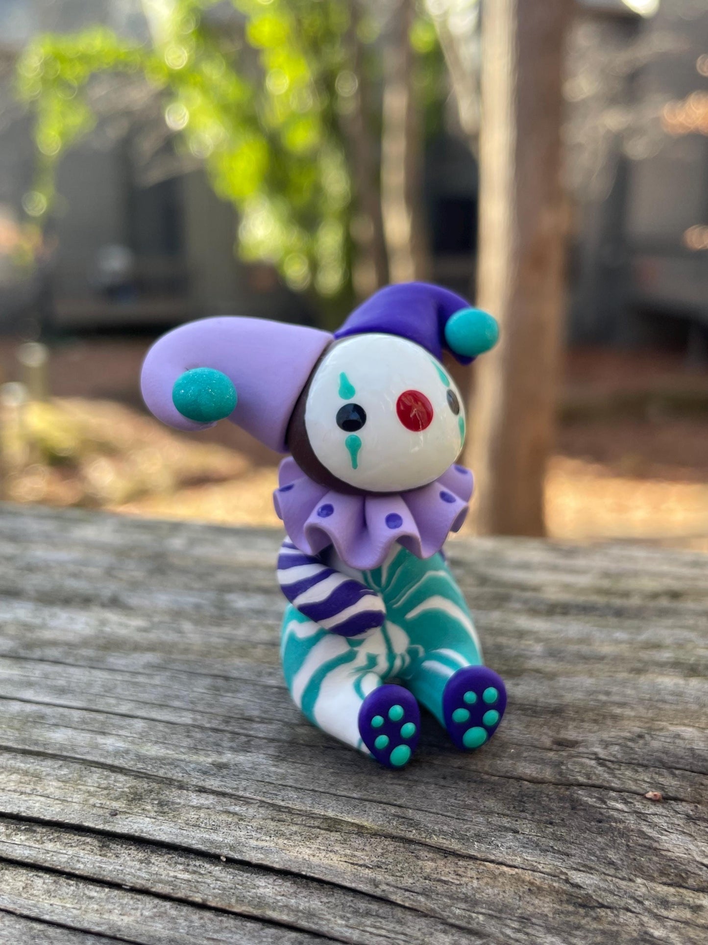 Wobbles the Clown