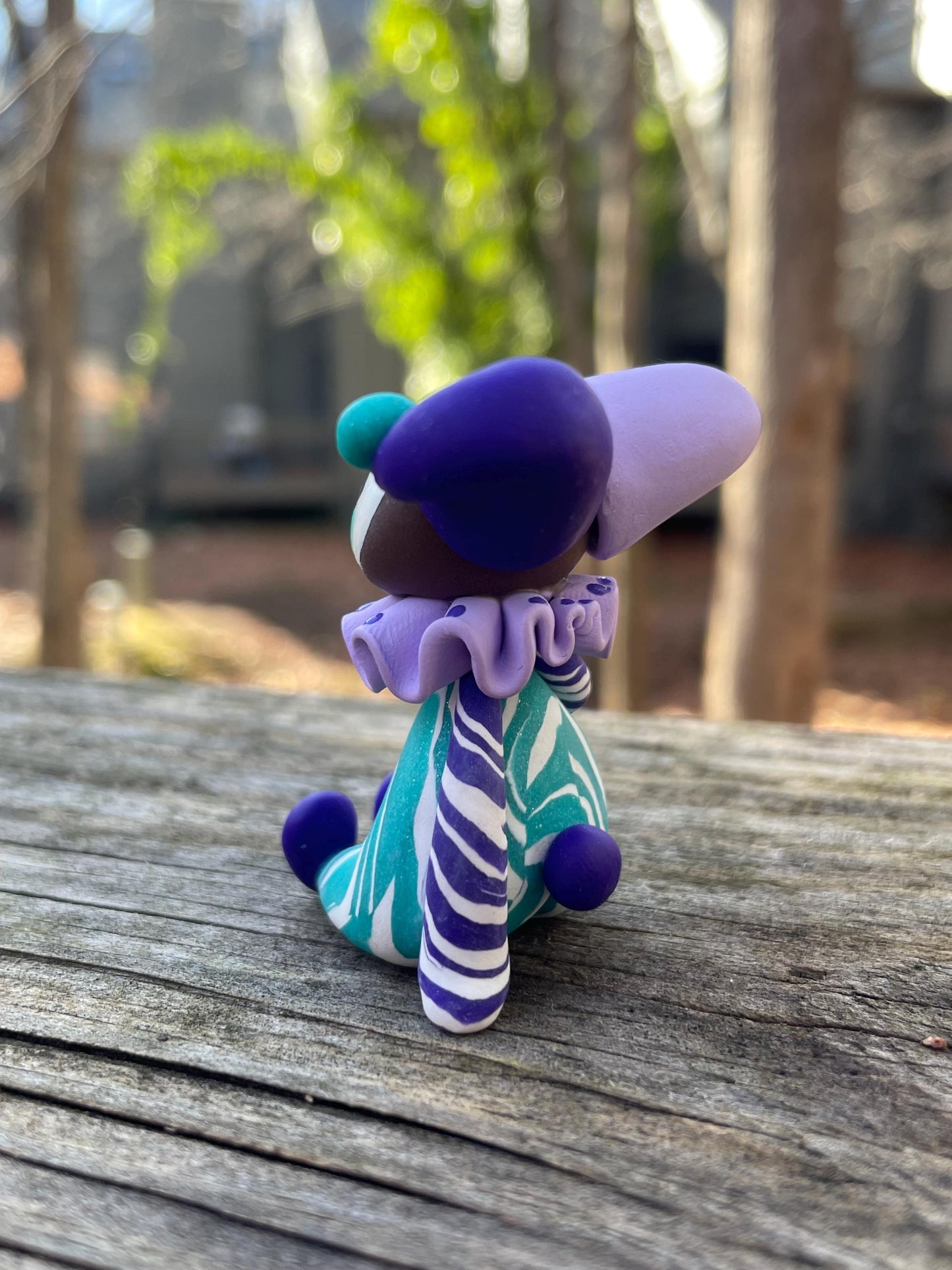 Wobbles the Clown