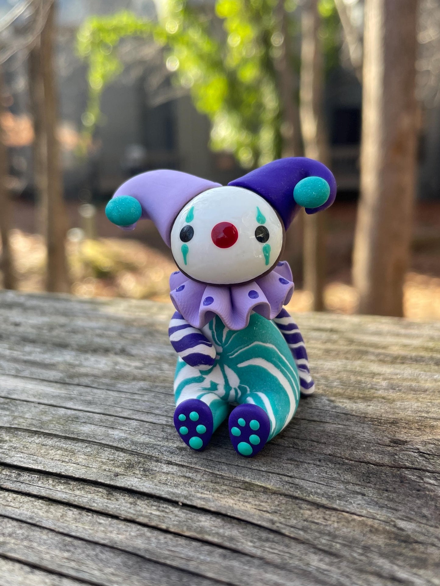 Wobbles the Clown