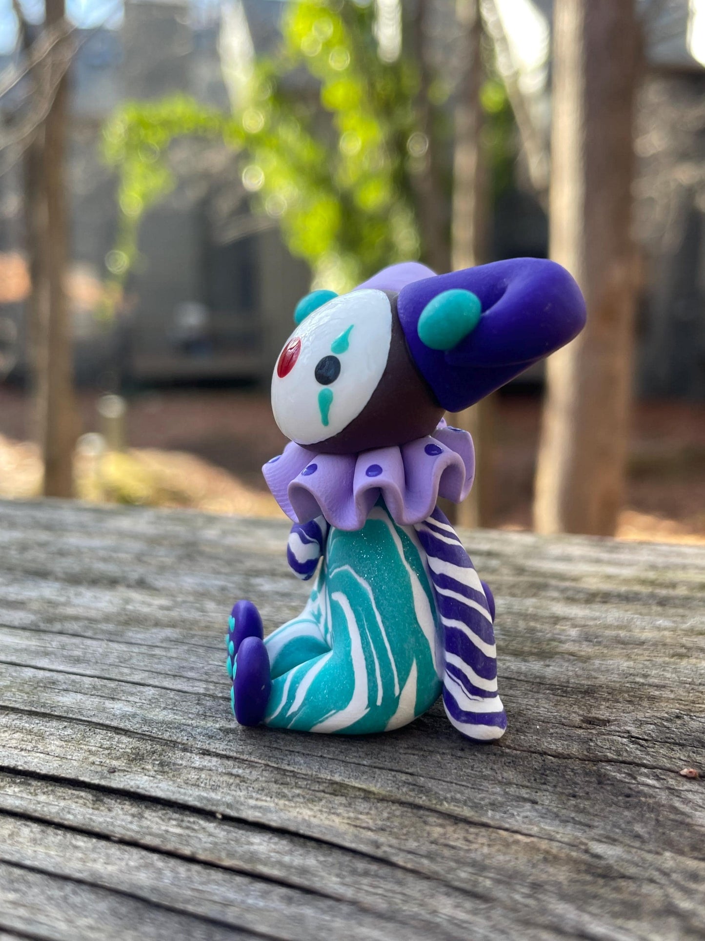 Wobbles the Clown