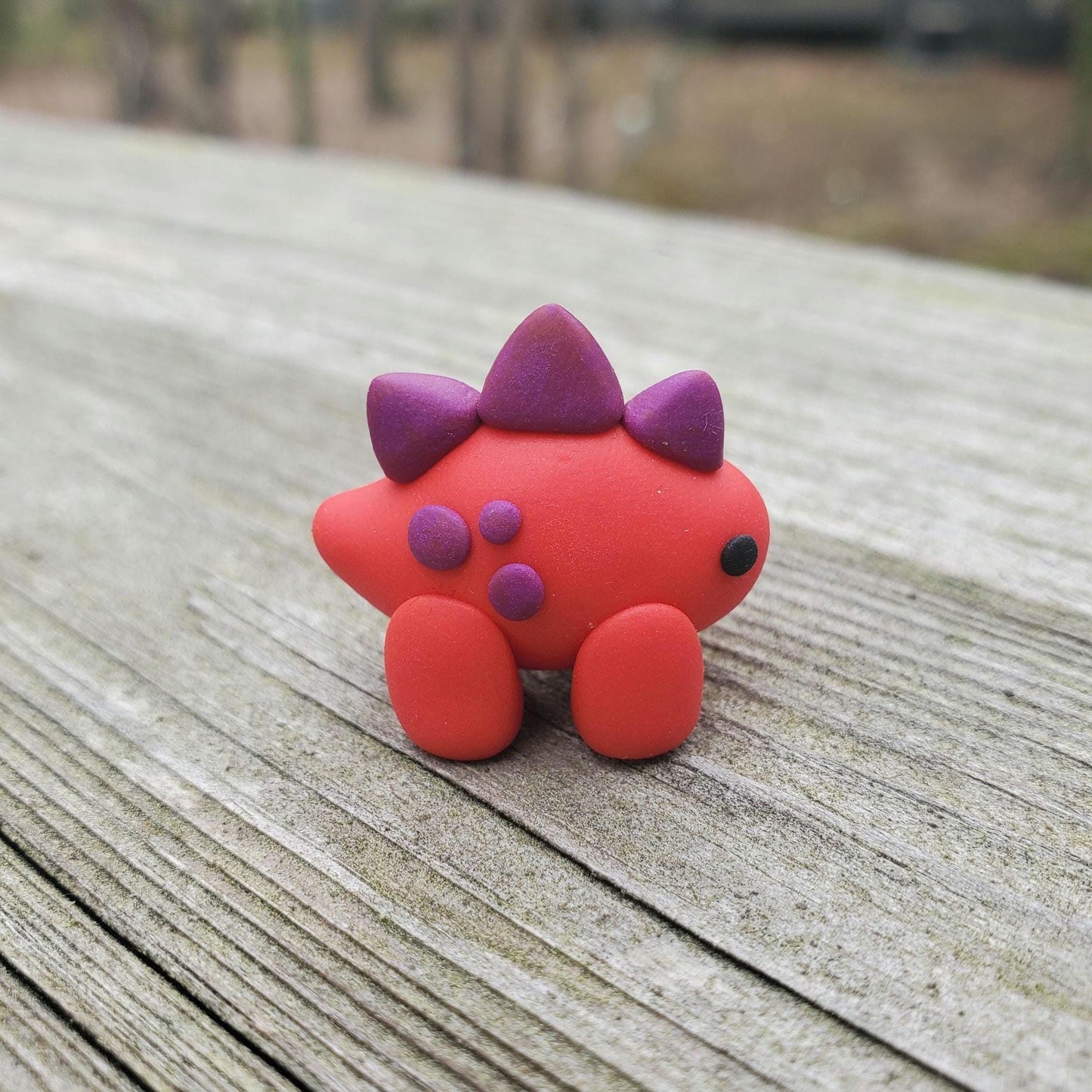Stegosaurus - Tiny Dino mini - Dinosaur figurine