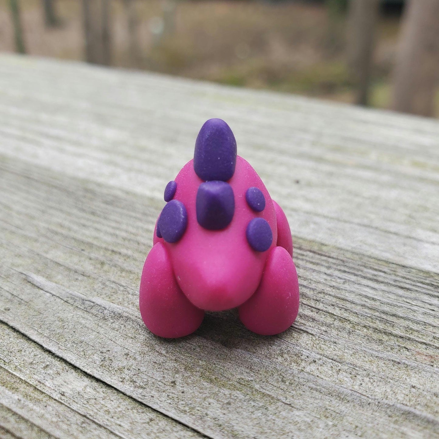 Stegosaurus - Tiny Dino mini - Dinosaur figurine