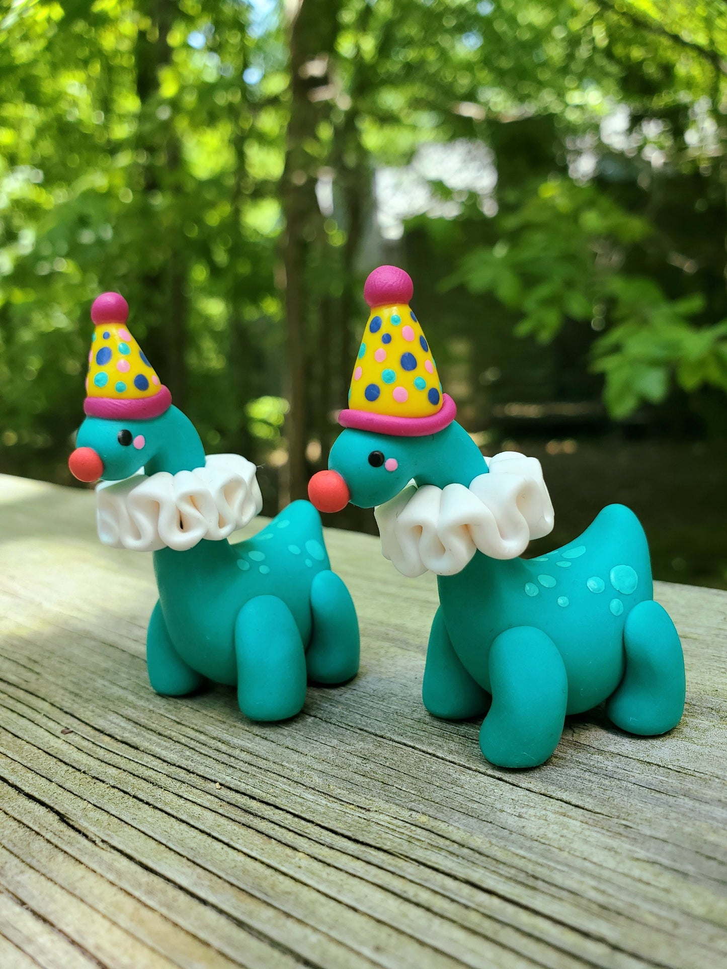 Bronty the Brontosaurus