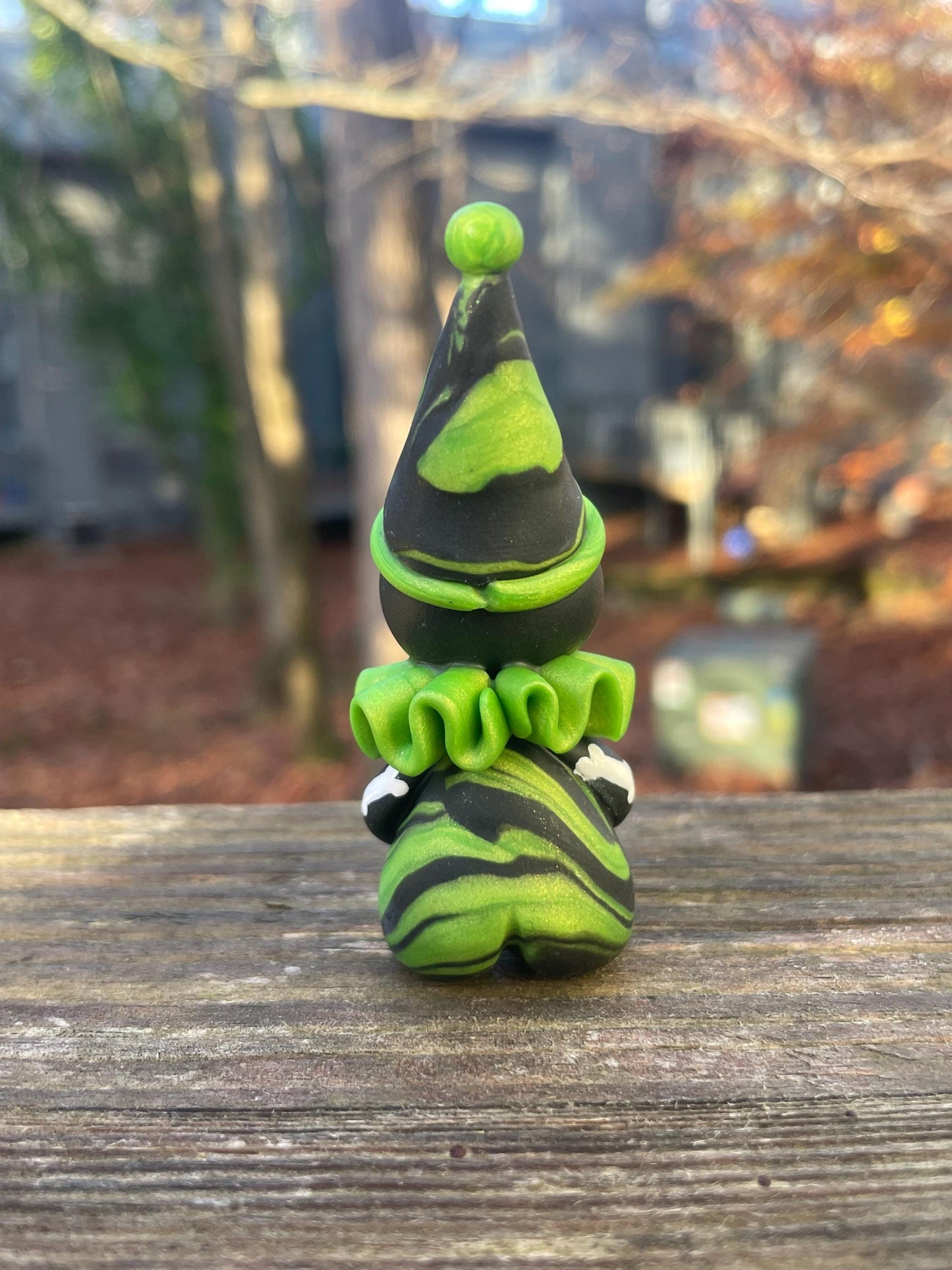 Skelly-Bones the Clown