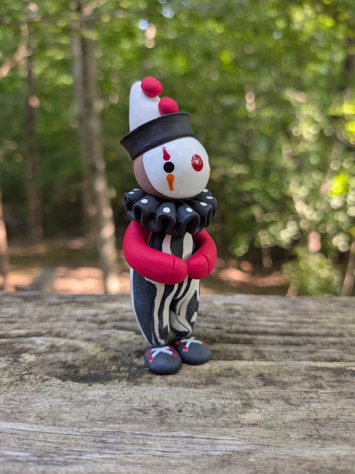 Smooches the Clown