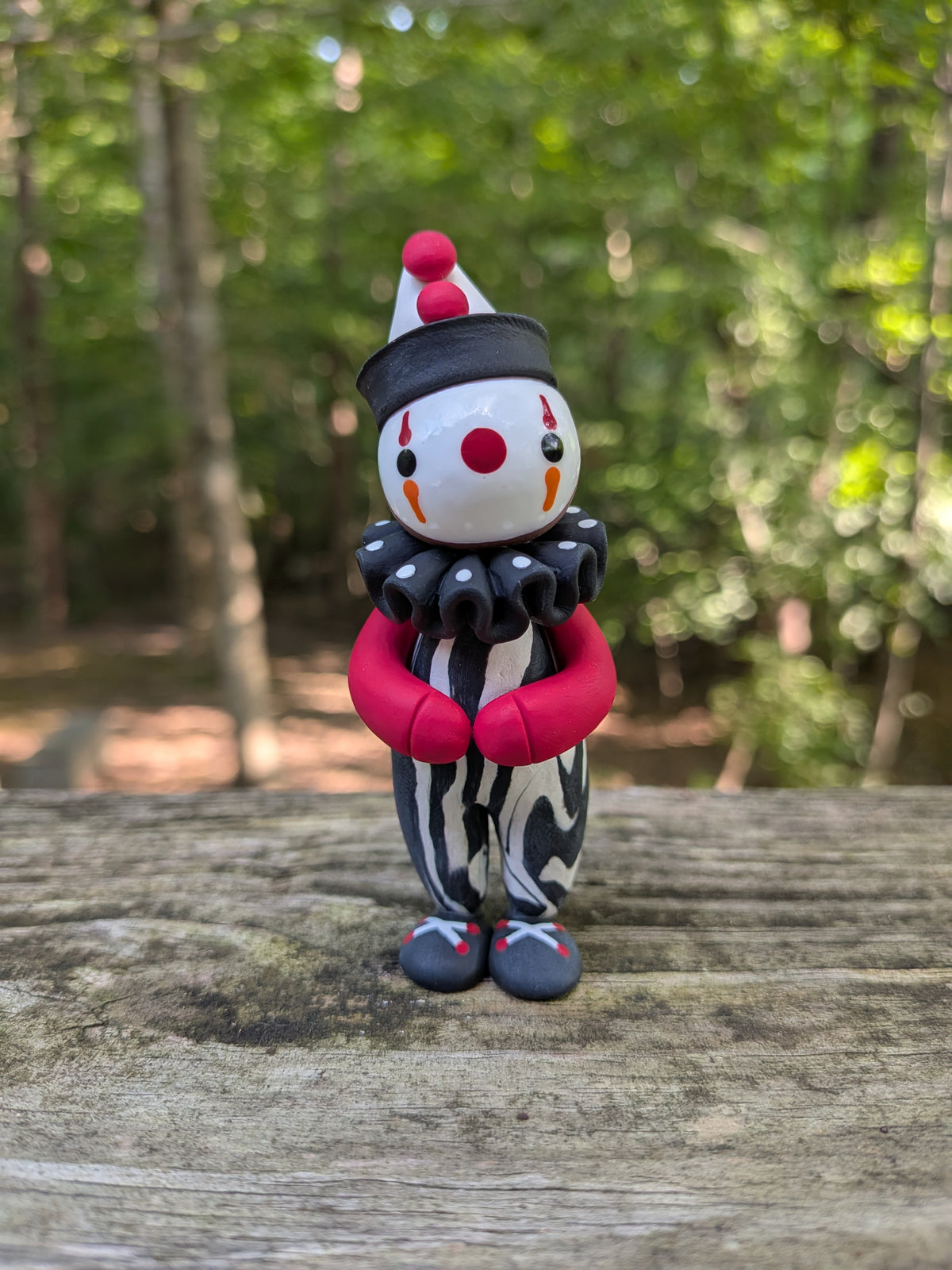 Smooches the Clown