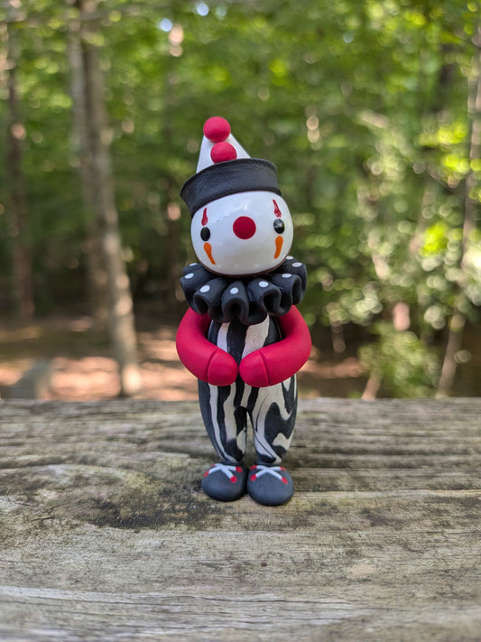 Smooches the Clown