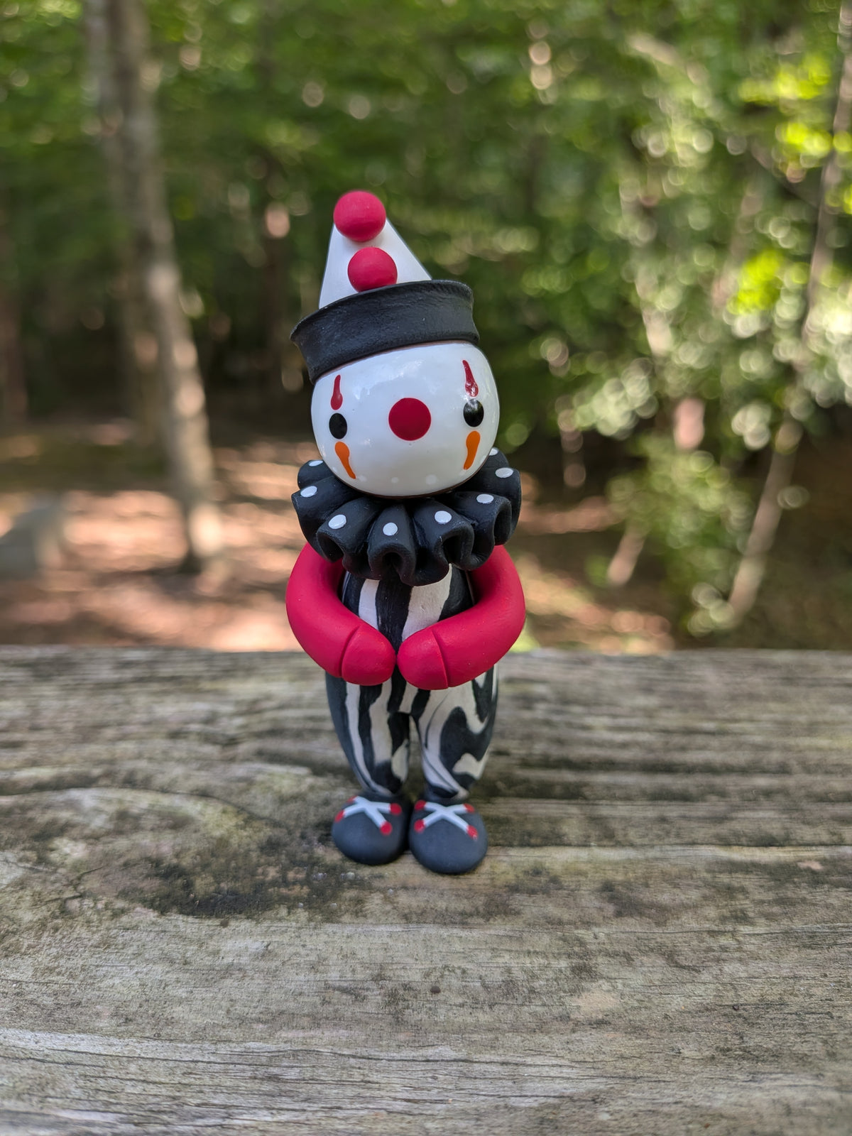 Smooches the Clown