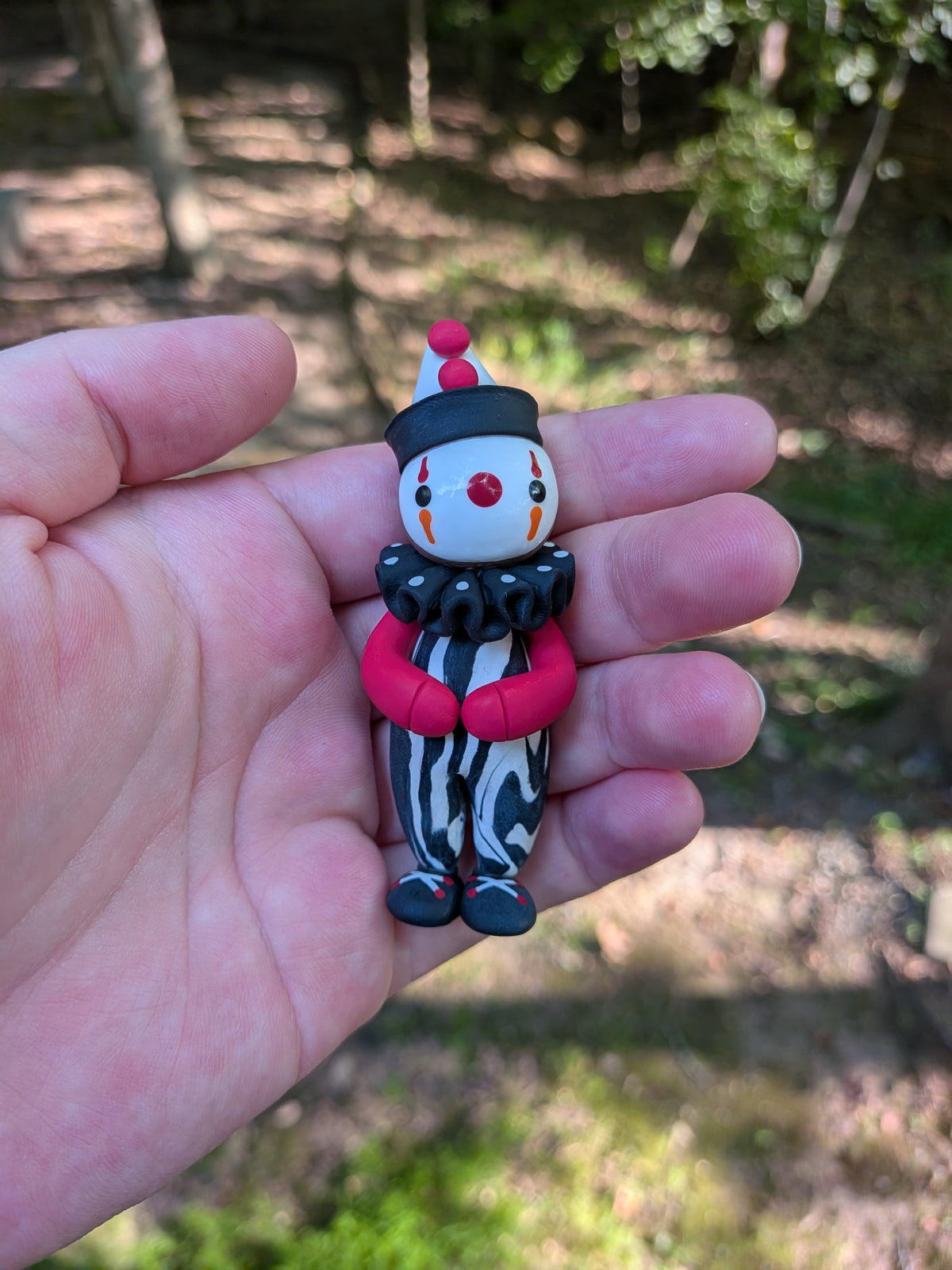 Smooches the Clown