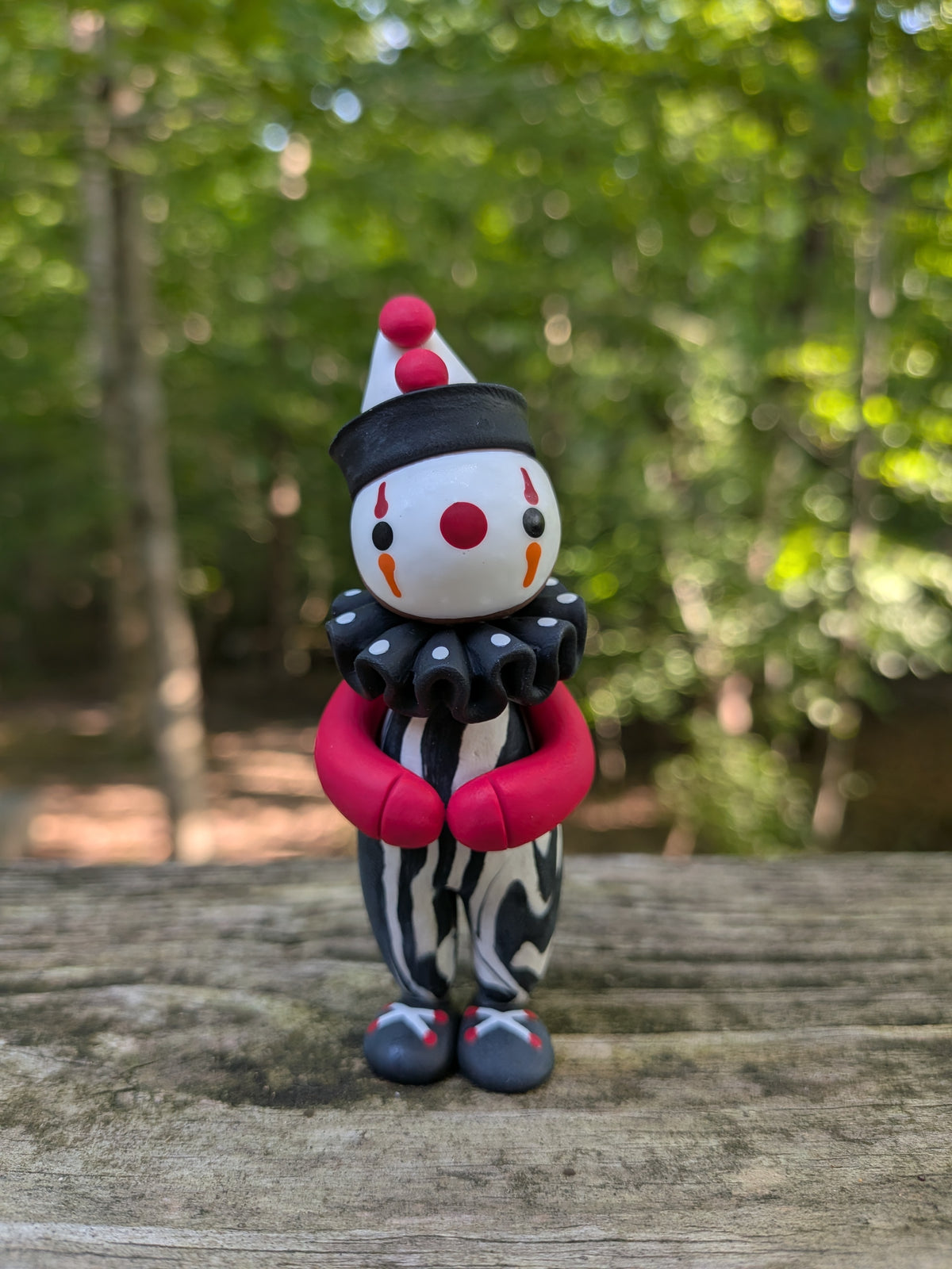 Smooches the Clown